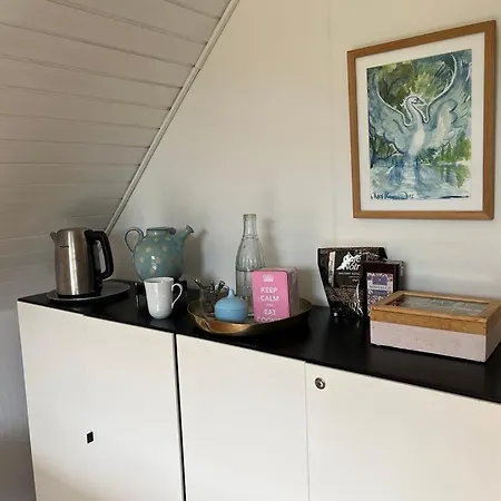 Velkommen Til Sohojlandet! Апартаменты *