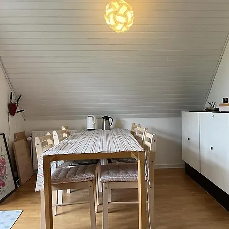 Apartmán Velkommen Til Sohojlandet! *