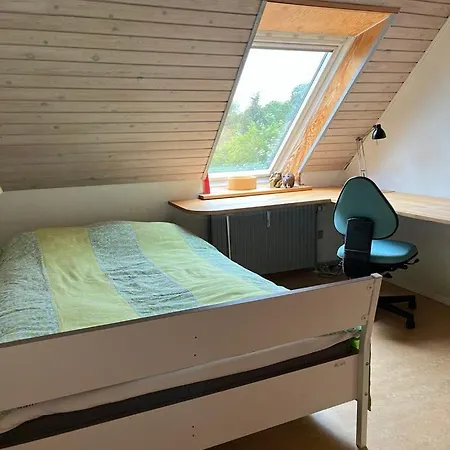 Velkommen Til Sohojlandet! Lägenhet Bryrup
