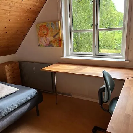 Velkommen Til Sohojlandet! Апартаменты