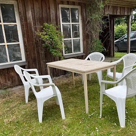 Апартаменты Velkommen Til Sohojlandet!