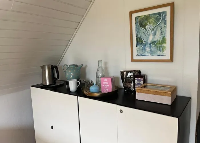 Velkommen Til Sohojlandet! Апартаменты *