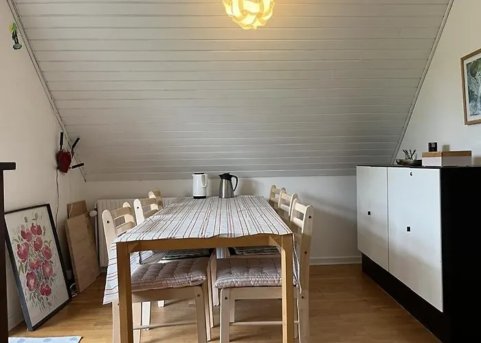 Апартаменты Velkommen Til Sohojlandet! *