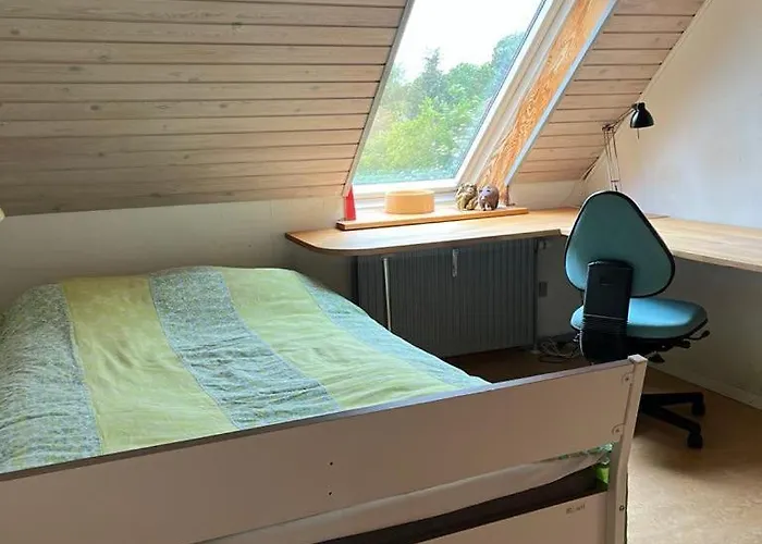 Velkommen Til Sohojlandet! Апартаменты Bryrup