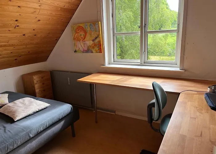 Velkommen Til Sohojlandet! Апартаменты